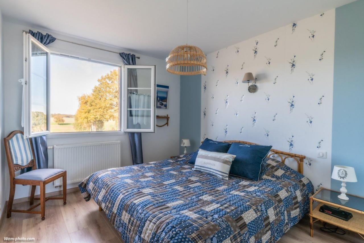 Chambre D'Hotes De La Fontagrille Epineuil-le-Fleuriel Εξωτερικό φωτογραφία
