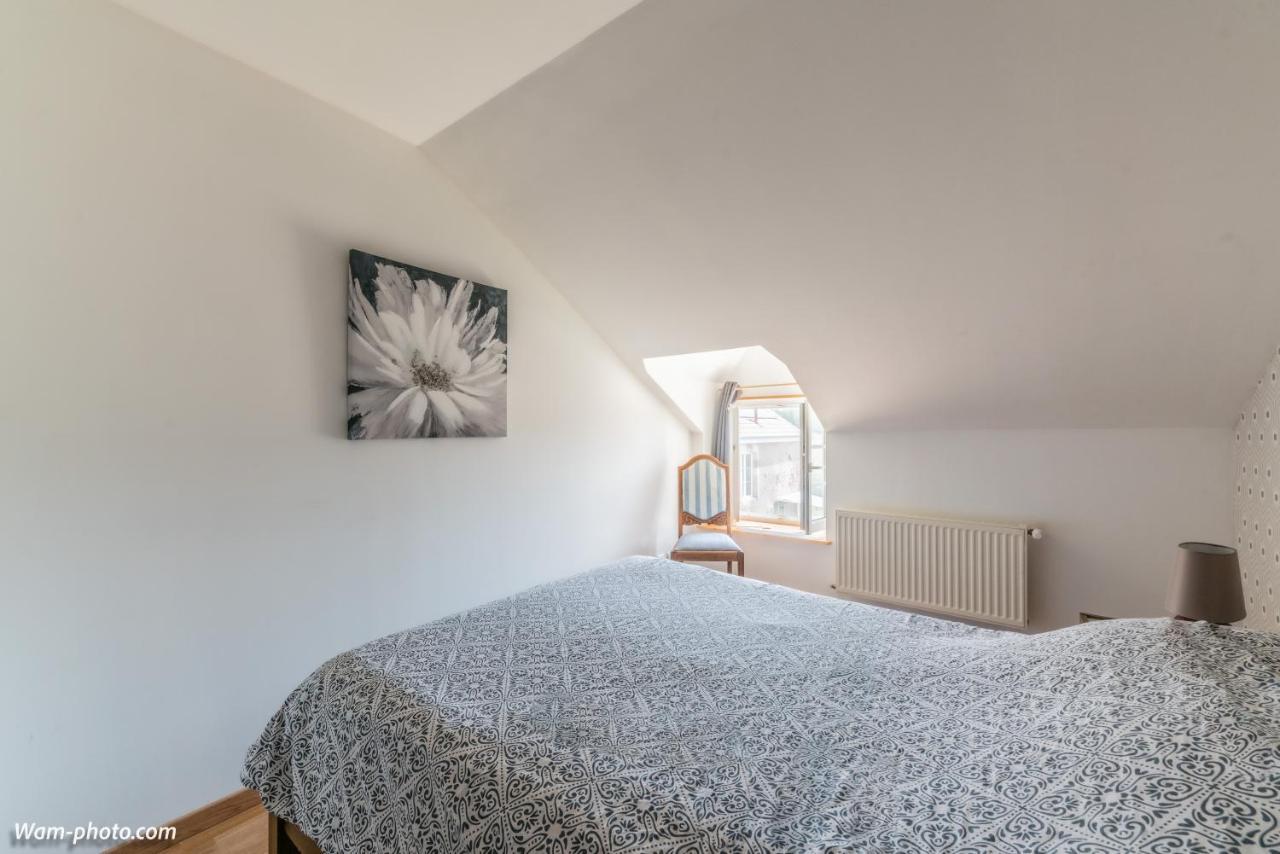 Chambre D'Hotes De La Fontagrille Epineuil-le-Fleuriel Εξωτερικό φωτογραφία